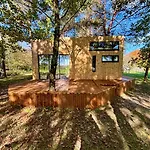 Maison Des Createurs Chalet Meux