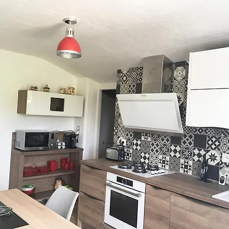 Chalet Maison Des Createurs *
