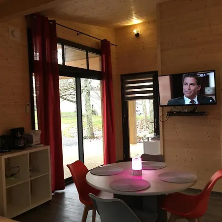 Maison Des Createurs Chalet Meux