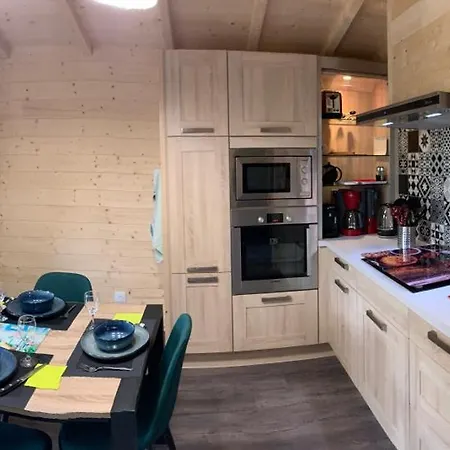 Maison Des Createurs Chalet *