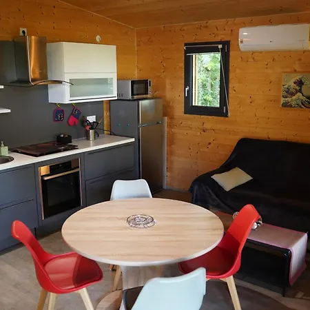 Chalet Maison Des Createurs *