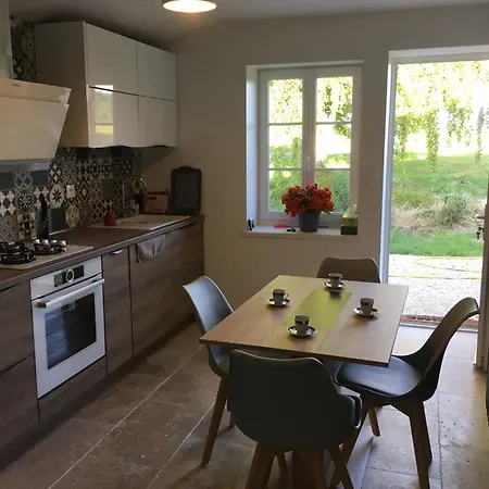 Maison Des Createurs Chalet Meux