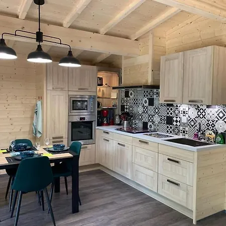 Maison Des Createurs Alpehytte