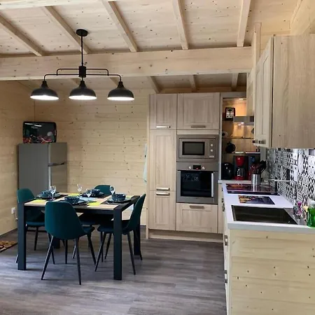 Chalet Maison Des Createurs