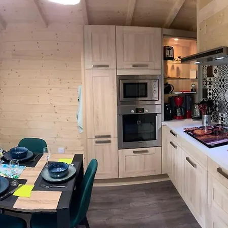 Maison Des Createurs Alpehytte