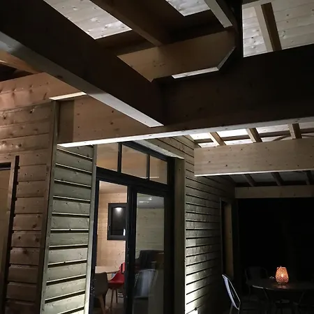 Maison Des Createurs Chalet Meux
