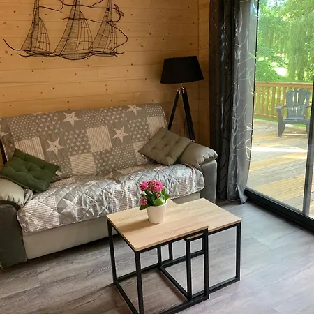 Maison Des Createurs Chalet Meux