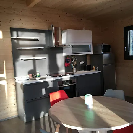 Chalet Maison Des Createurs Meux