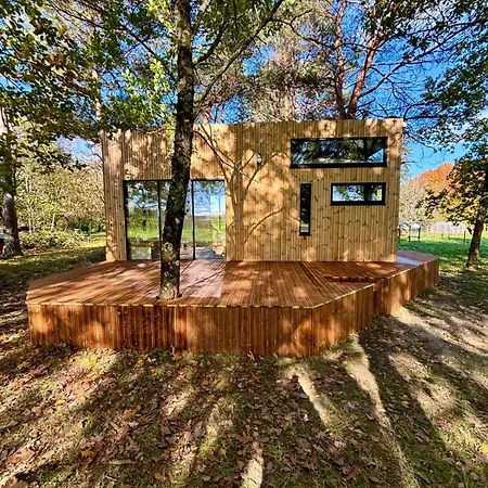 Maison Des Createurs Chalet Meux