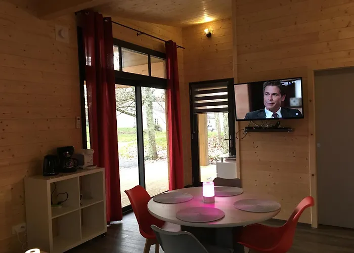 Maison Des Createurs Chalet Meux