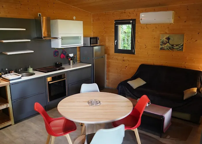 Chalet Maison Des Createurs *