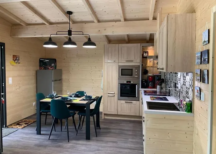 Chalet Maison Des Createurs