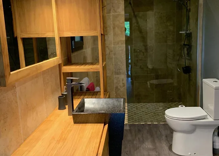 Chalet Maison Des Createurs Meux