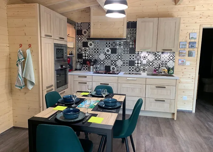 Maison Des Createurs Chalet *