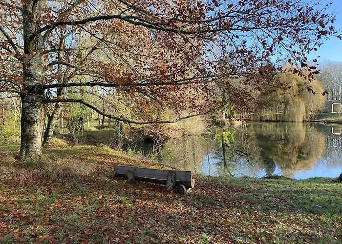 Chalet Maison Des Createurs *