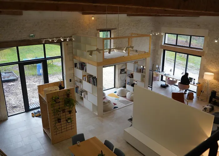 Maison Des Createurs Chalet *