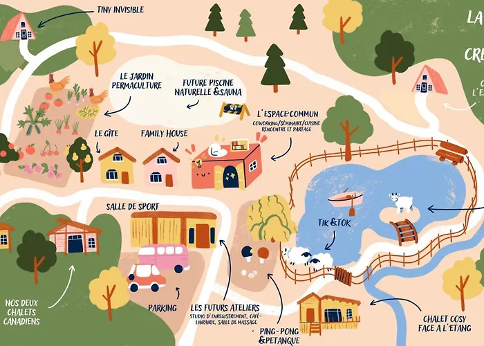 Maison Des Createurs Chalet *