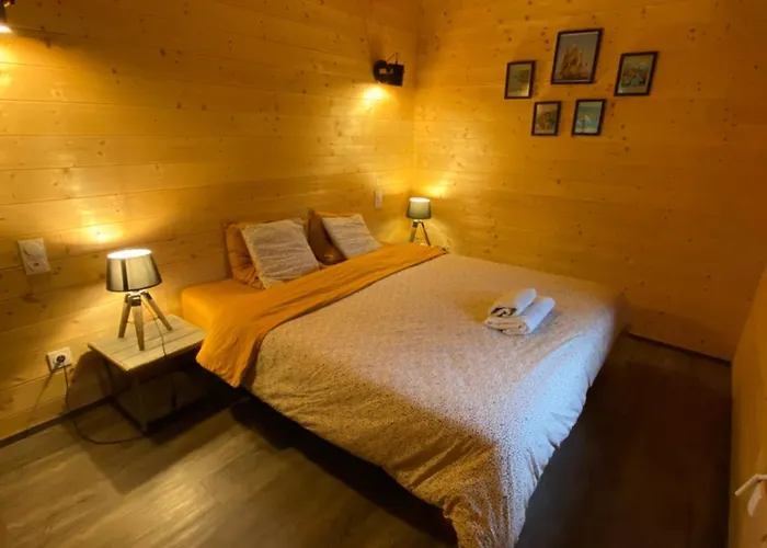 Chalet Maison Des Createurs *